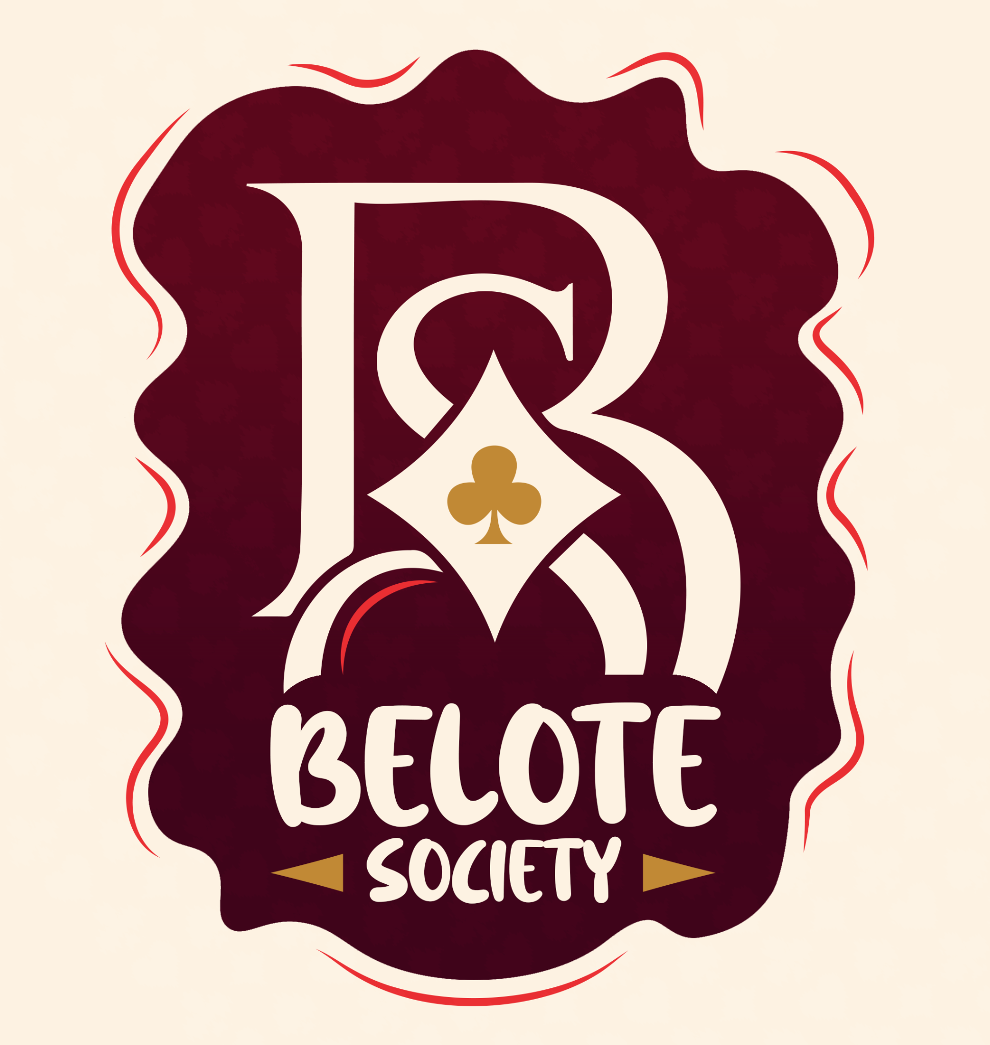 Logo Belote Society